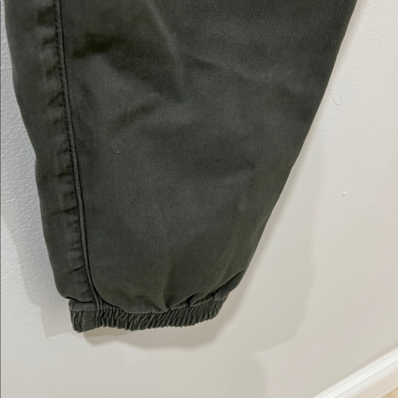 NWT DUER Women’s Live Free High Rise Jogger 25 Army Green Thyme Elastic Waist - Picture 6 of 10